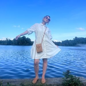 Bali cell phone Crossbody bag!